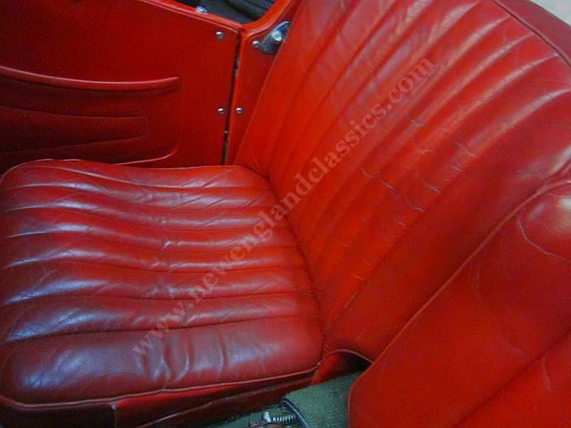 1954 MG TF (CC-2122731) for sale in Stratford, Connecticut