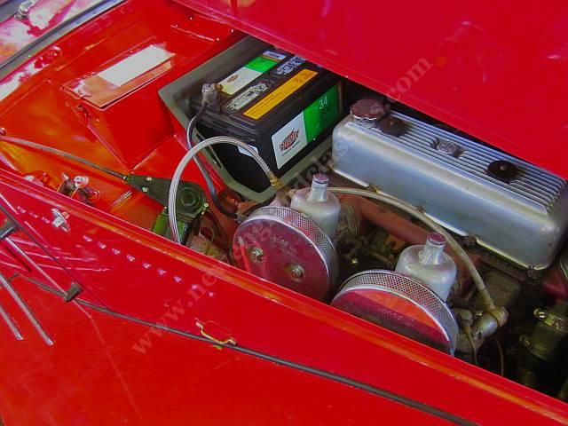 1954 MG TF (CC-2122731) for sale in Stratford, Connecticut