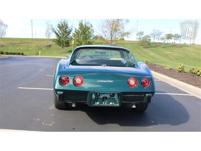 1976 Chevrolet Corvette (CC-2122733) for sale in Olathe, Kansas