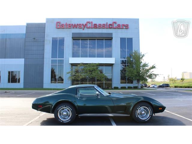 1976 Chevrolet Corvette (CC-2122733) for sale in Olathe, Kansas
