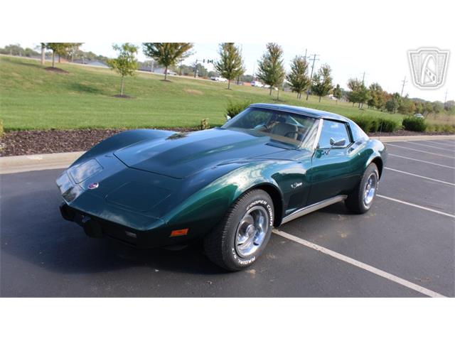 1976 Chevrolet Corvette (CC-2122733) for sale in Olathe, Kansas