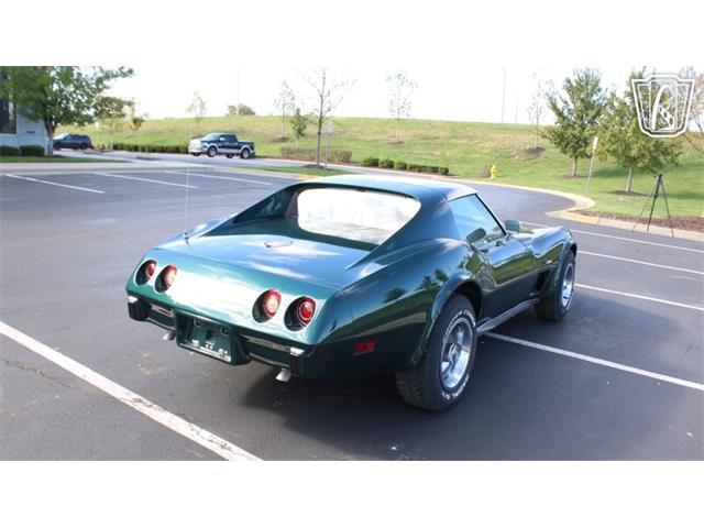 1976 Chevrolet Corvette (CC-2122733) for sale in Olathe, Kansas