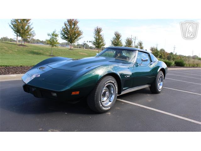 1976 Chevrolet Corvette (CC-2122733) for sale in Olathe, Kansas