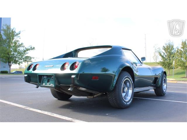 1976 Chevrolet Corvette (CC-2122733) for sale in Olathe, Kansas