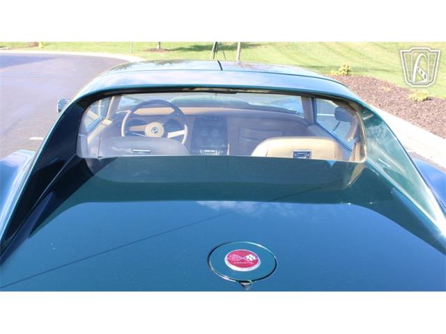 1976 Chevrolet Corvette (CC-2122733) for sale in Olathe, Kansas