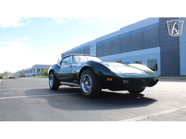 1976 Chevrolet Corvette (CC-2122733) for sale in Olathe, Kansas