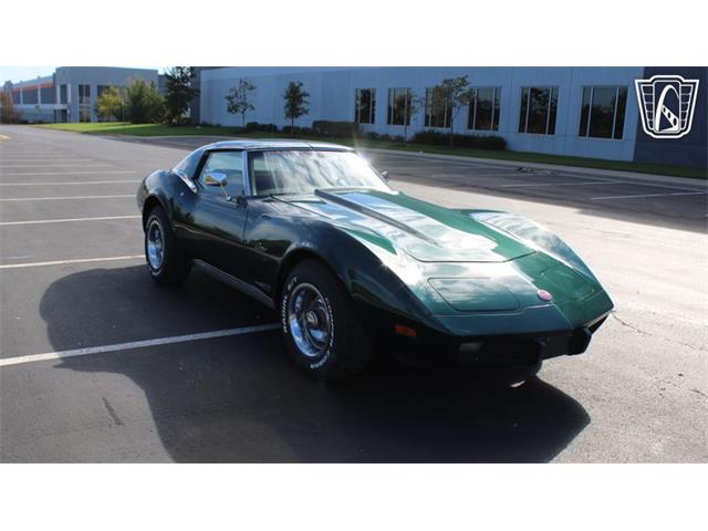 1976 Chevrolet Corvette (CC-2122733) for sale in Olathe, Kansas