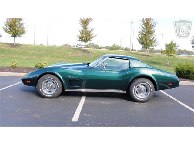 1976 Chevrolet Corvette (CC-2122733) for sale in Olathe, Kansas