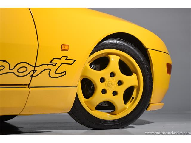 1993 Porsche 968 (CC-2122734) for sale in Farmingdale, New York