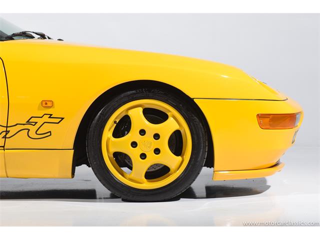 1993 Porsche 968 (CC-2122734) for sale in Farmingdale, New York