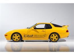 1993 Porsche 968 (CC-2122734) for sale in Farmingdale, New York