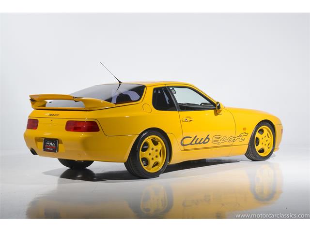 1993 Porsche 968 (CC-2122734) for sale in Farmingdale, New York
