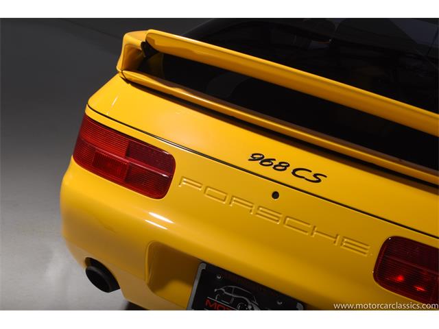 1993 Porsche 968 (CC-2122734) for sale in Farmingdale, New York