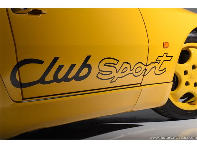 1993 Porsche 968 (CC-2122734) for sale in Farmingdale, New York
