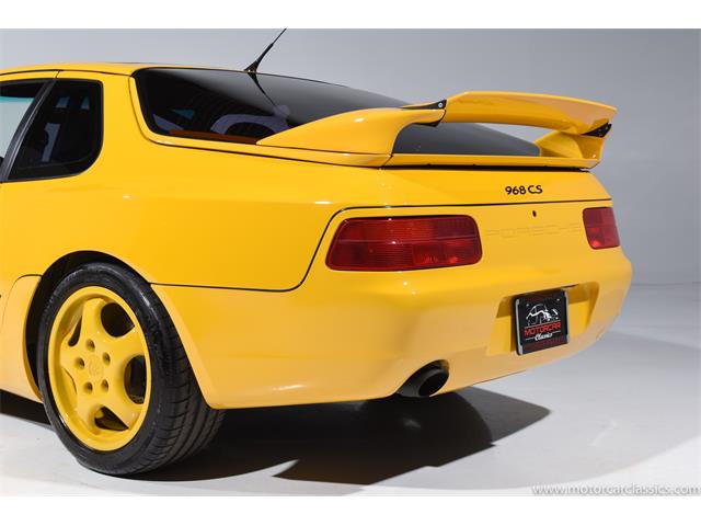 1993 Porsche 968 (CC-2122734) for sale in Farmingdale, New York