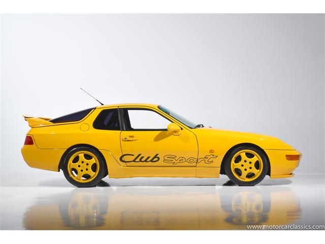 1993 Porsche 968 (CC-2122734) for sale in Farmingdale, New York