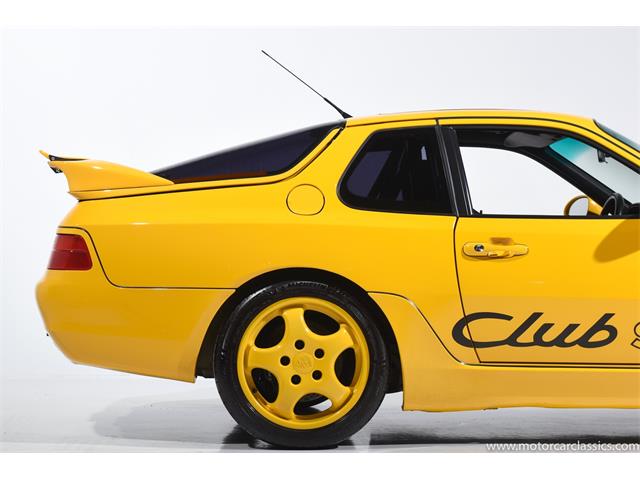 1993 Porsche 968 (CC-2122734) for sale in Farmingdale, New York
