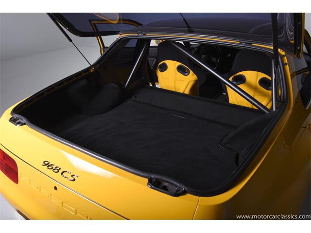 1993 Porsche 968 (CC-2122734) for sale in Farmingdale, New York