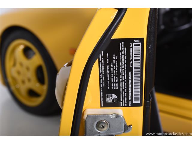 1993 Porsche 968 (CC-2122734) for sale in Farmingdale, New York