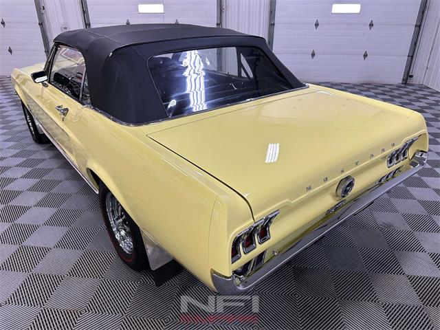 1967 Ford Mustang (CC-2122735) for sale in North East, Pennsylvania