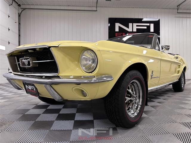 1967 Ford Mustang (CC-2122735) for sale in North East, Pennsylvania
