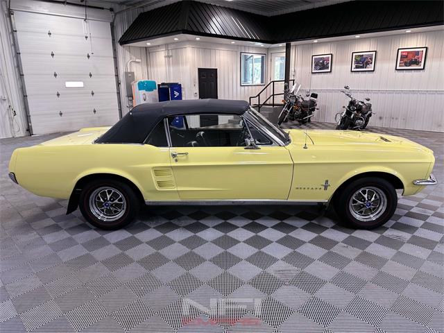 1967 Ford Mustang (CC-2122735) for sale in North East, Pennsylvania