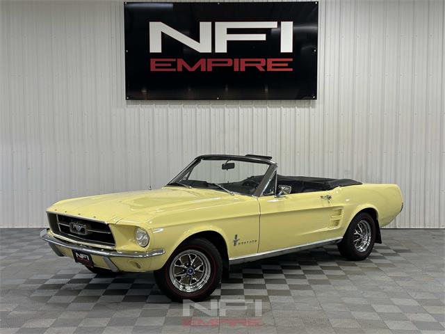 1967 Ford Mustang (CC-2122735) for sale in North East, Pennsylvania