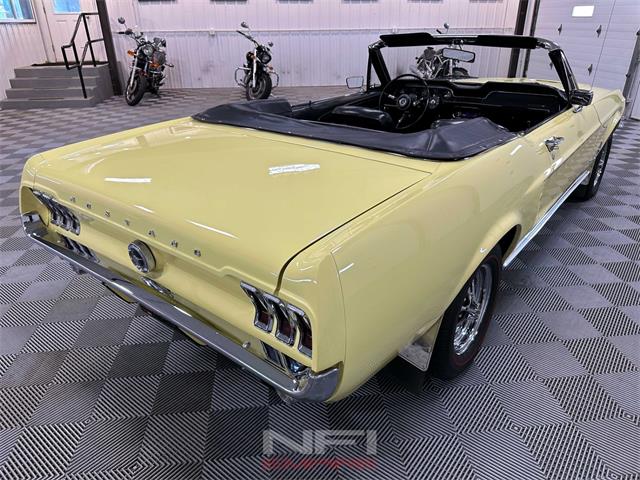 1967 Ford Mustang (CC-2122735) for sale in North East, Pennsylvania