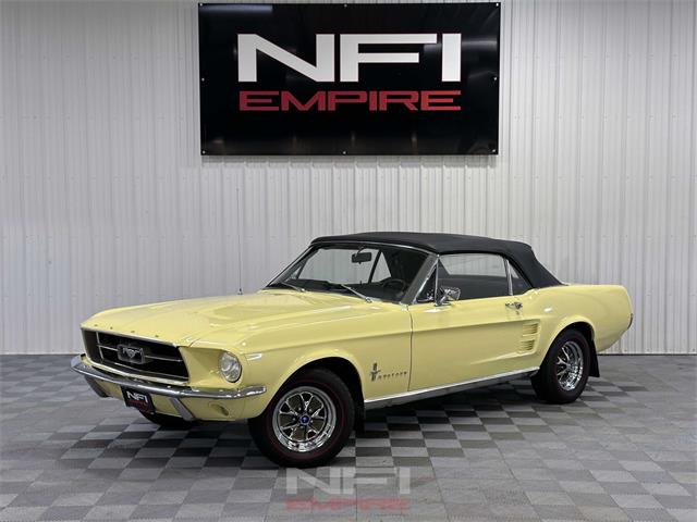 1967 Ford Mustang (CC-2122735) for sale in North East, Pennsylvania