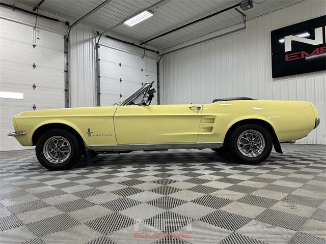 1967 Ford Mustang (CC-2122735) for sale in North East, Pennsylvania