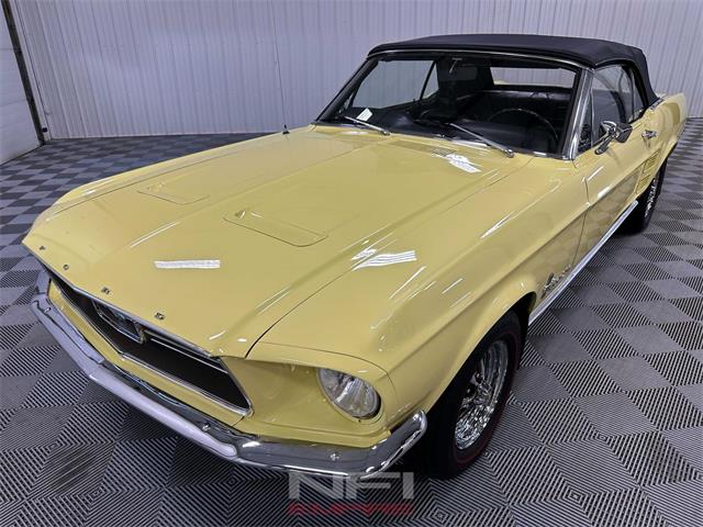 1967 Ford Mustang (CC-2122735) for sale in North East, Pennsylvania