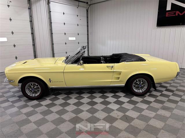 1967 Ford Mustang (CC-2122735) for sale in North East, Pennsylvania