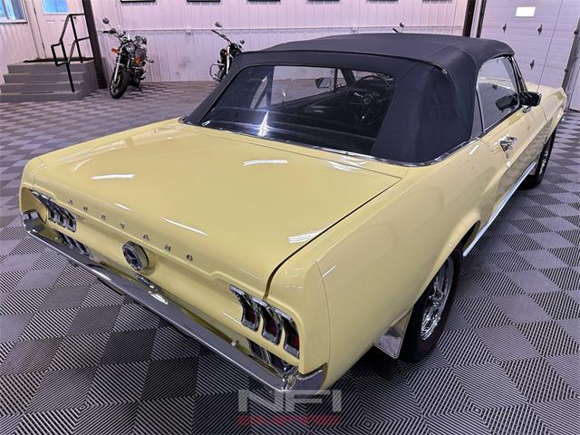 1967 Ford Mustang (CC-2122735) for sale in North East, Pennsylvania