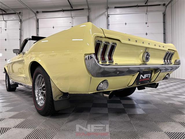 1967 Ford Mustang (CC-2122735) for sale in North East, Pennsylvania
