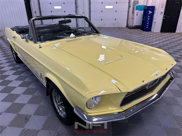 1967 Ford Mustang (CC-2122735) for sale in North East, Pennsylvania