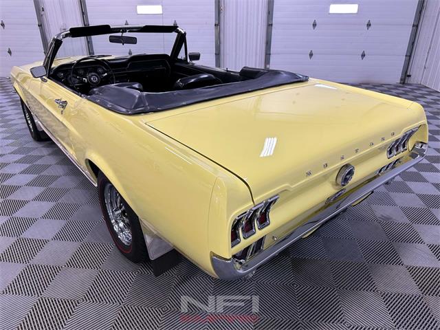 1967 Ford Mustang (CC-2122735) for sale in North East, Pennsylvania