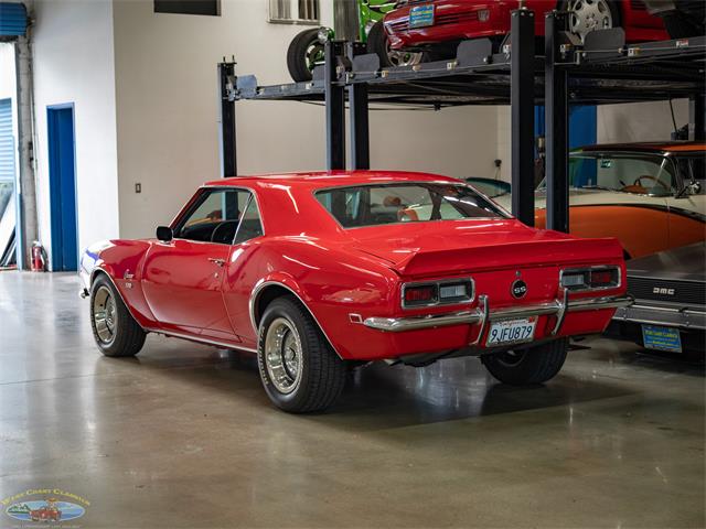 1968 Chevrolet Camaro (CC-2122736) for sale in Torrance, California