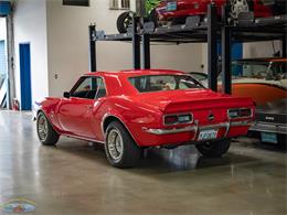 1968 Chevrolet Camaro (CC-2122736) for sale in Torrance, California