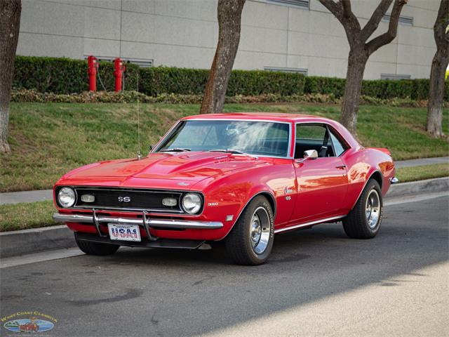 1968 Chevrolet Camaro (CC-2122736) for sale in Torrance, California