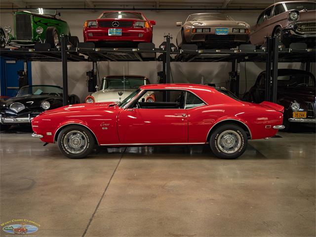 1968 Chevrolet Camaro (CC-2122736) for sale in Torrance, California