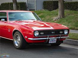 1968 Chevrolet Camaro (CC-2122736) for sale in Torrance, California