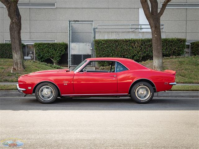 1968 Chevrolet Camaro (CC-2122736) for sale in Torrance, California
