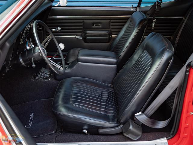 1968 Chevrolet Camaro (CC-2122736) for sale in Torrance, California