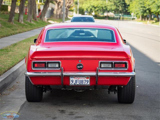 1968 Chevrolet Camaro (CC-2122736) for sale in Torrance, California