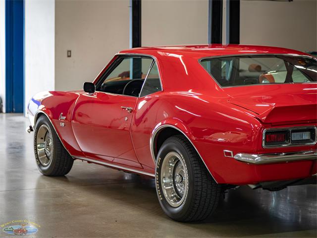 1968 Chevrolet Camaro (CC-2122736) for sale in Torrance, California