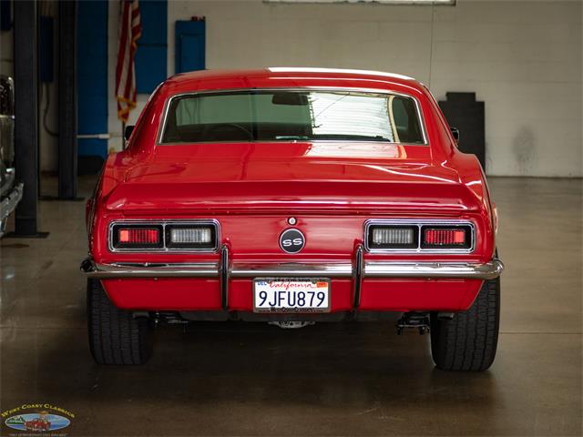 1968 Chevrolet Camaro (CC-2122736) for sale in Torrance, California