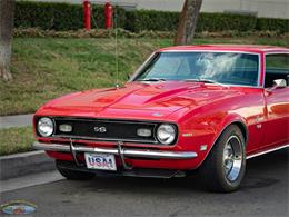 1968 Chevrolet Camaro (CC-2122736) for sale in Torrance, California