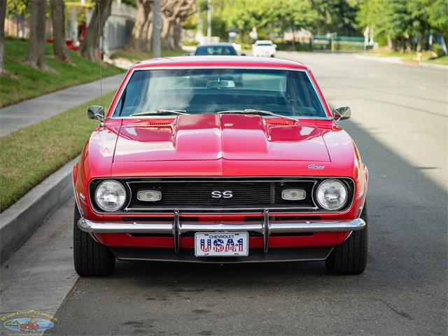 1968 Chevrolet Camaro (CC-2122736) for sale in Torrance, California