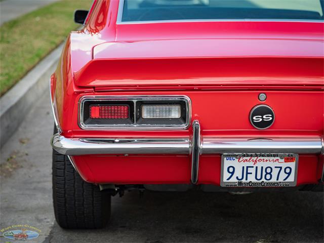 1968 Chevrolet Camaro (CC-2122736) for sale in Torrance, California