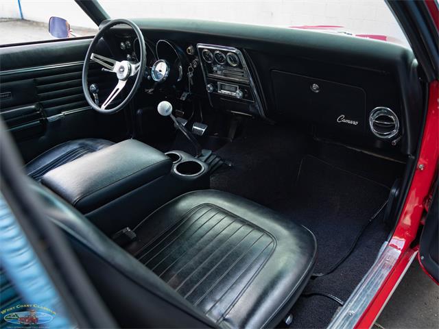 1968 Chevrolet Camaro (CC-2122736) for sale in Torrance, California